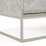 Marbella - Italian Modern Grey Marble Dresser by VIG Furniture - View 9