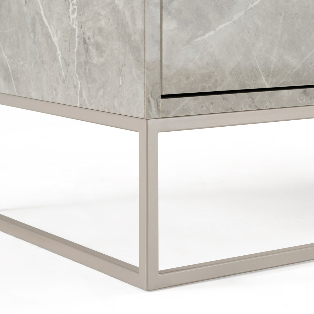 Marbella - Italian Modern Grey Marble Dresser by VIG Furniture - View 9