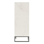 Marbella - Italian Modern White Marble Chest by VIG Furniture - View 3
