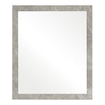 Eastern King Marbella - Italian Modern Grey Bed Set
