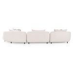Marge - Contemporary Beige Sectional Sofa by VIG Furniture - View 7