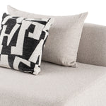 Marge - Contemporary Beige Sectional Sofa by VIG Furniture - View 8