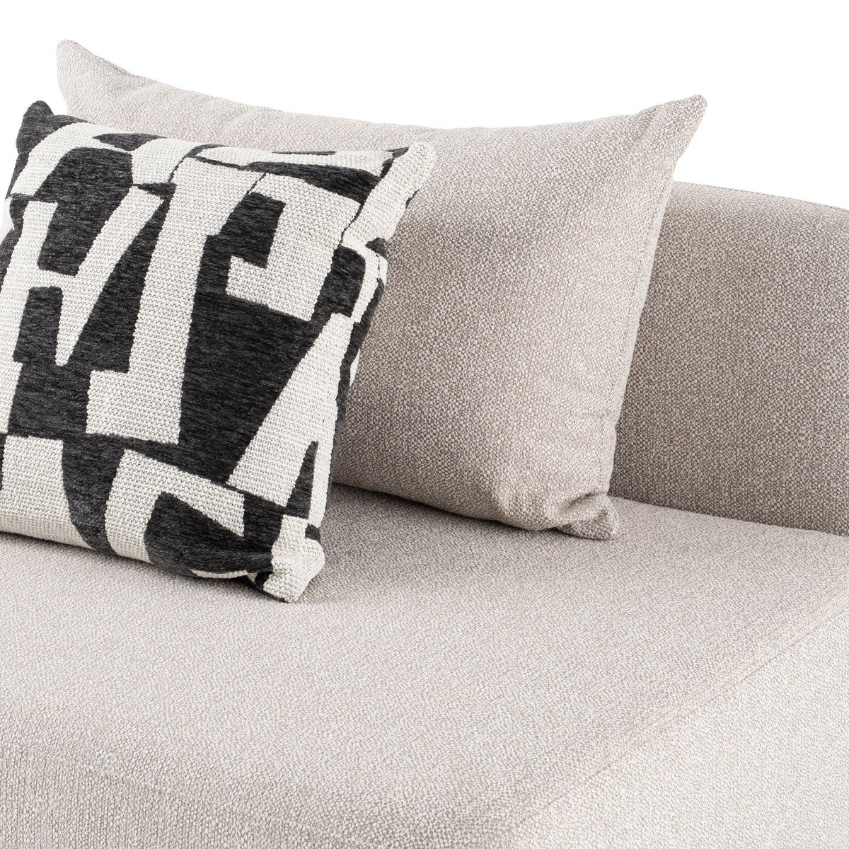 Marge - Contemporary Beige Sectional Sofa by VIG Furniture - View 8