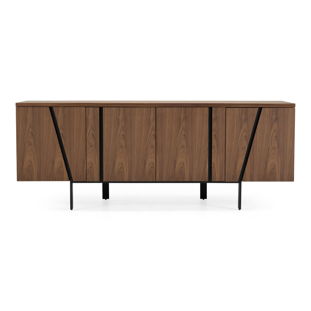 Mario - Modern Walnut Veneer Buffet by VIG Furniture - View 1