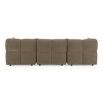 Marisol - Modern Taupe Fabric Sectional Sofa by VIG Furniture - View 9