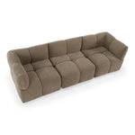 Marisol - Modern Taupe Fabric Sectional Sofa by VIG Furniture - View 10