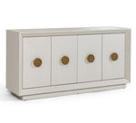 Marjorie - Modern Cream & Brushed Gold Buffet by VIG Furniture - View 4