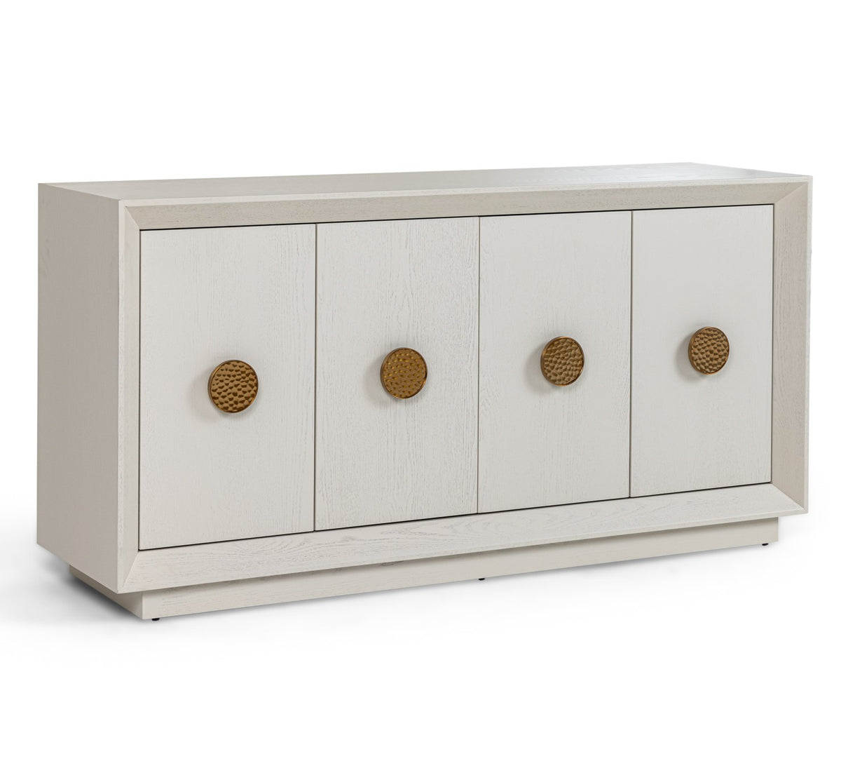 Marjorie - Modern Cream & Brushed Gold Buffet by VIG Furniture - View 4