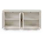 Marjorie - Modern Cream & Brushed Gold Buffet by VIG Furniture - View 5