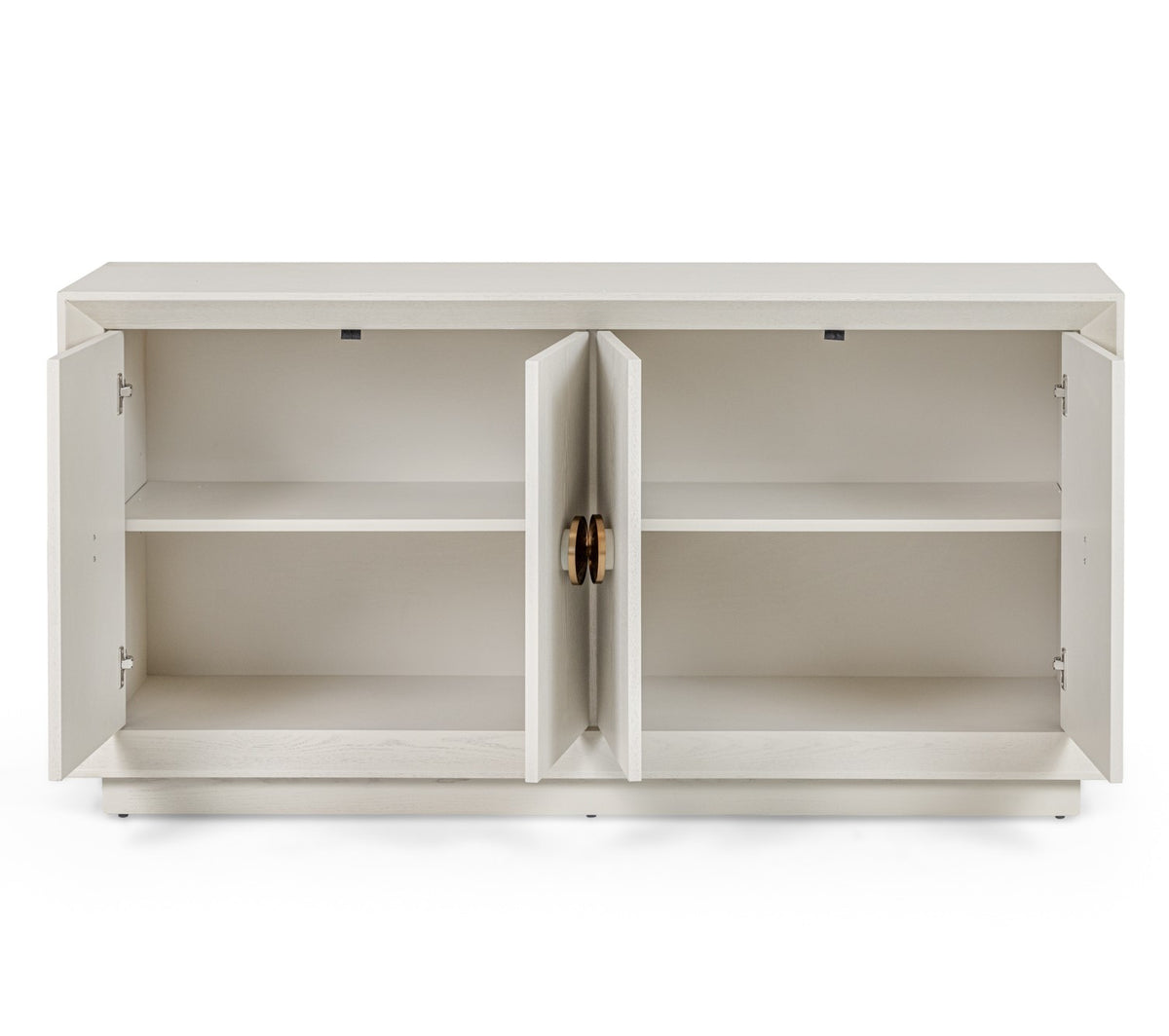 Marjorie - Modern Cream & Brushed Gold Buffet by VIG Furniture - View 5