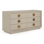 Marjorie - Modern Cream & Brushed Gold Dresser by VIG Furniture - View 2