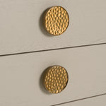 Marjorie - Modern Cream & Brushed Gold Dresser by VIG Furniture - View 7