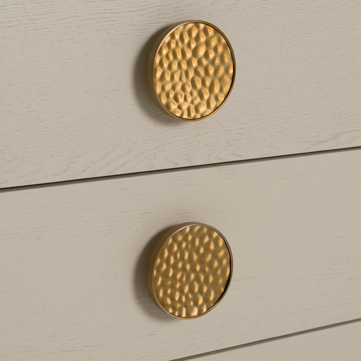 Marjorie - Modern Cream & Brushed Gold Dresser by VIG Furniture - View 7