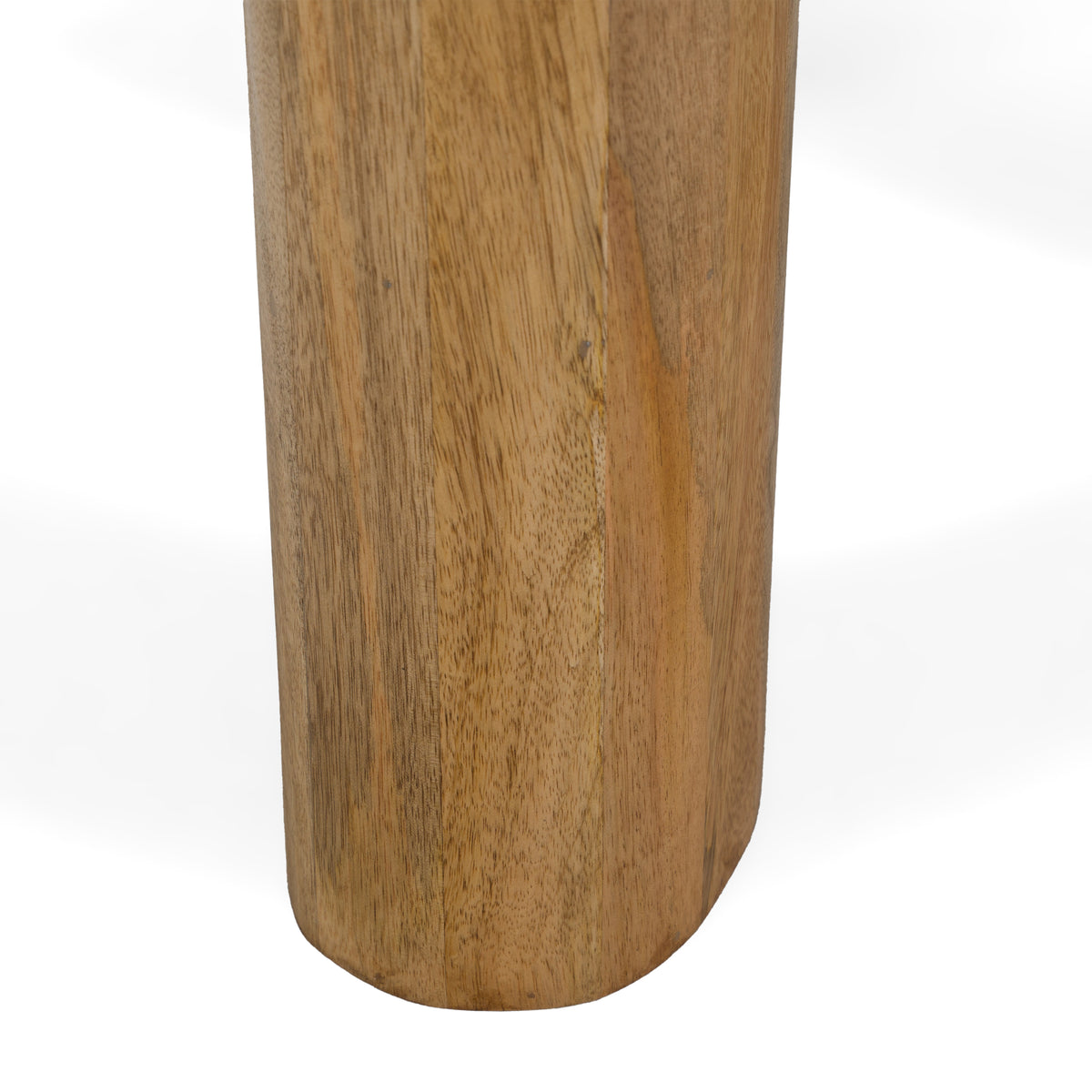 Marlin - Modern Marble + Mango Wood Nesting Table Set by VIG Furniture - View 7