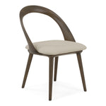 Mason - Mid-Century Modern Beige & Grey Ash Dining Chair (Set of 2) by VIG Furniture - View 1