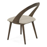 Mason - Mid-Century Modern Beige & Grey Ash Dining Chair (Set of 2) by VIG Furniture - View 3