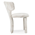 Masuda - Modern Beige Pattern Fabric Dining Chair (Set of 2) by VIG Furniture - View 4