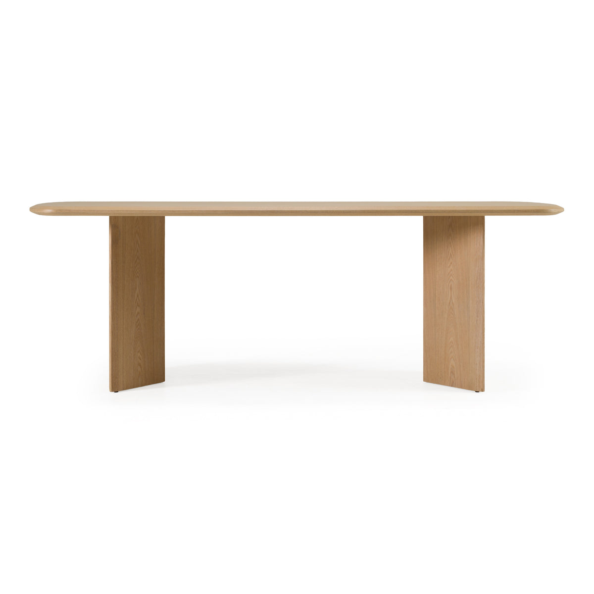 Masuda - Modern Natural Ash Rectangular Dining Table by VIG Furniture - View 1
