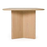 Masuda - Modern Natural Ash Rectangular Dining Table by VIG Furniture - View 5