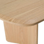 Masuda - Modern Natural Ash Rectangular Dining Table by VIG Furniture - View 6