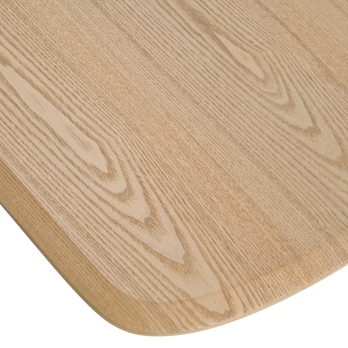 Masuda - Modern Natural Ash Rectangular Dining Table by VIG Furniture - View 7