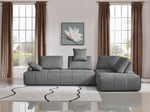 Edgar - Modern Grey Fabric Modular Sectional Sofa by VIG Furniture - View 1