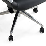 Merlo - Modern Black High Back Executive Office Chair by VIG Furniture - View 5