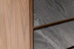 Metcalf - Mid-Century Walnut & Grey Dresser by VIG Furniture - View 4