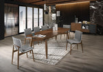 Ackley - Modern Walnut Rectangular Dining Table by VIG Furniture - View 5