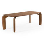 Michael - Mid-Century Modern Walnut Dining Table by VIG Furniture - View 6