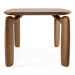 Michael - Mid-Century Modern Walnut Dining Table by VIG Furniture - View 7