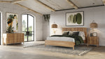 Mikala - Modern Natural Oak Dresser by VIG Furniture - View 9