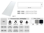 MO-USA3 Modena Modern Black TV Entertainment System Made In Italy by VIG Furniture - View 14