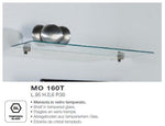 MO-USA3 Modena Modern Black TV Entertainment System Made In Italy by VIG Furniture - View 3