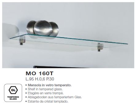 MO-USA2 Modena Grey TV Entertainment System Made In Italy by VIG Furniture - View 8