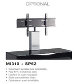 MO-USA3 Modena Modern Black TV Entertainment System Made In Italy by VIG Furniture - View 11