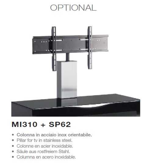 MO-USA3 Modena Modern Black TV Entertainment System Made In Italy by VIG Furniture - View 11