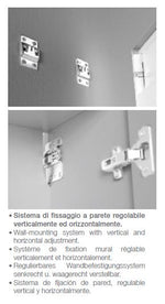 MO-USA2 Modena Grey TV Entertainment System Made In Italy by VIG Furniture - View 12