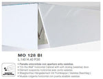 MO-USA3 Modena Modern Black TV Entertainment System Made In Italy by VIG Furniture - View 6
