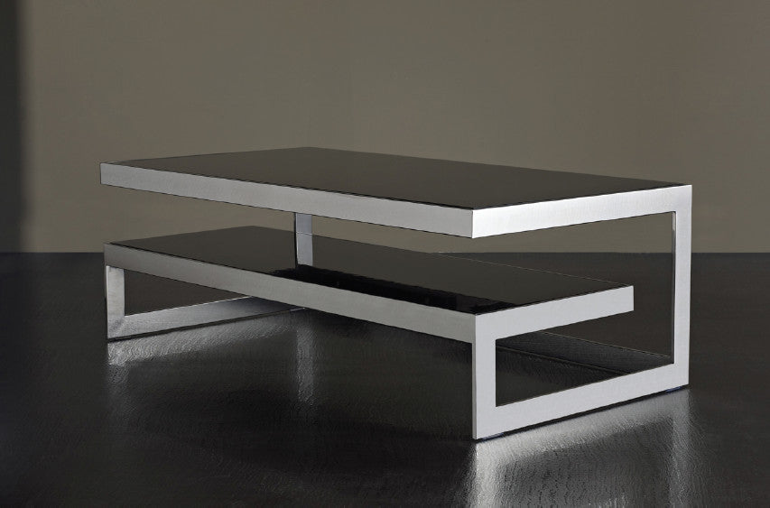 Zinc Modern Coffee Table by VIG Furniture - View 1