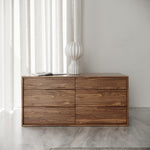 Amberlie - Modern Walnut Dresser by VIG Furniture - View 2