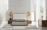 Amberlie - Modern Walnut Dresser by VIG Furniture - View 9
