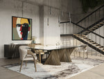 Byer - Modern Dining Table by VIG Furniture - View 9