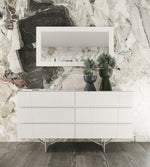 Chrysler Modern White Dresser by VIG Furniture - View 8