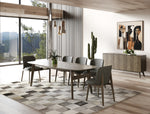 Costello - Mid-Century Modern Wenge Buffet by VIG Furniture - View 4