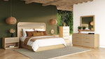Gavin - Modern Natural Ash + Rattan Chest by VIG Furniture - View 3