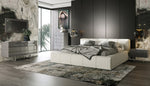 Chrysler Modern Grey Nightstand by VIG Furniture - View 4