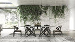 Mason Modern Glass & Black Ash Dining Table by VIG Furniture - View 17