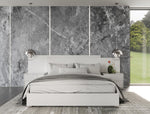 Monza Italian Modern White Bed by VIG Furniture - View 6