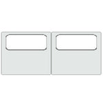 Mondo - Modern Modular Beige Fabric Sectional Sofa-2-Piece Sectional by VIG Furniture - View 2
